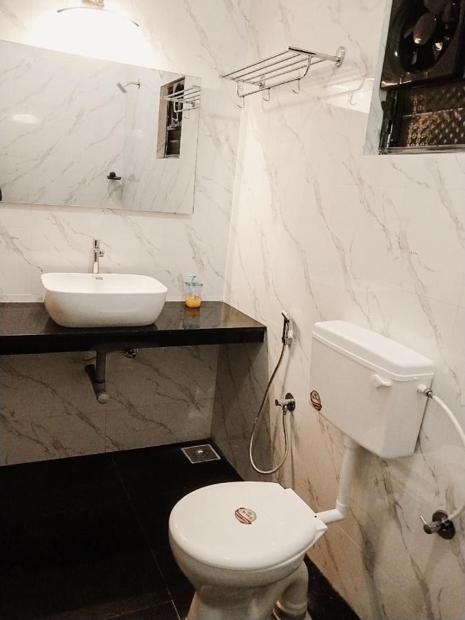 Casa De Menorah Hotel Nerul  Luaran gambar