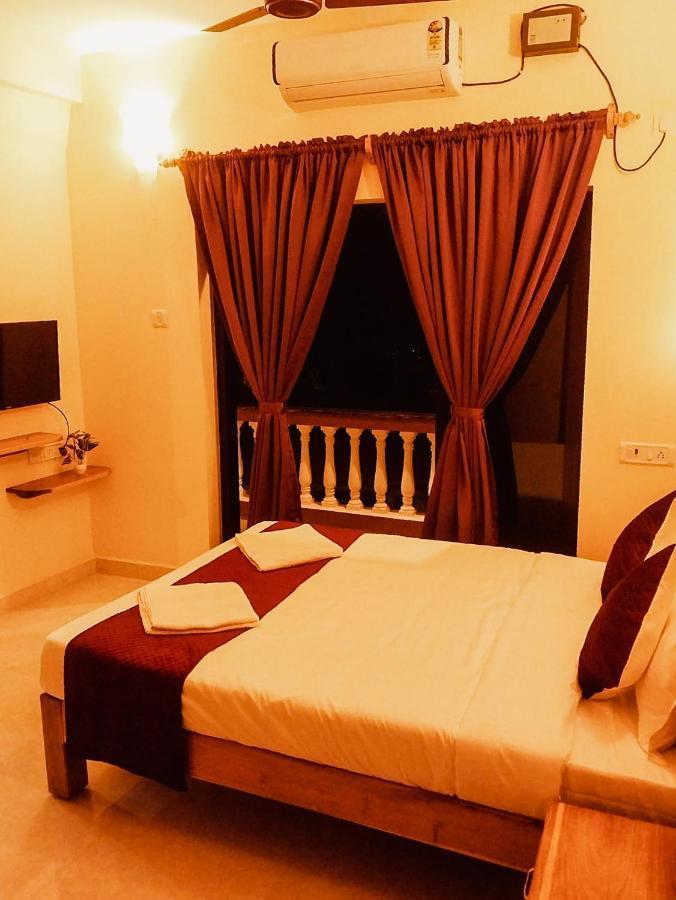 Casa De Menorah Hotel Nerul  Luaran gambar