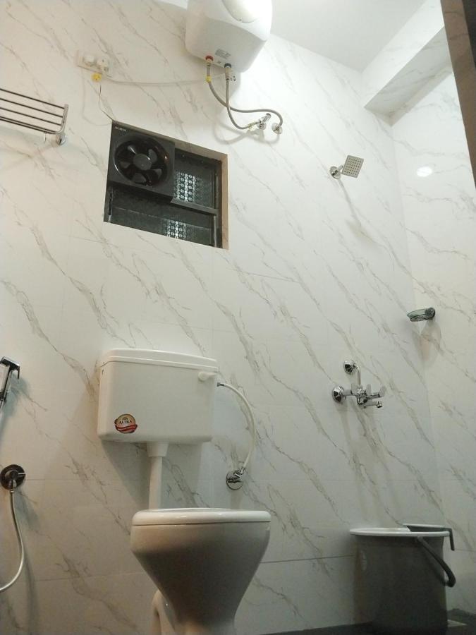 Casa De Menorah Hotel Nerul  Luaran gambar