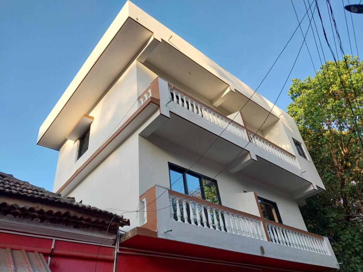 Casa De Menorah Hotel Nerul  Luaran gambar