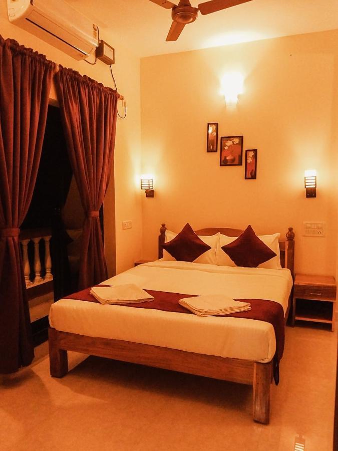 Casa De Menorah Hotel Nerul  Luaran gambar