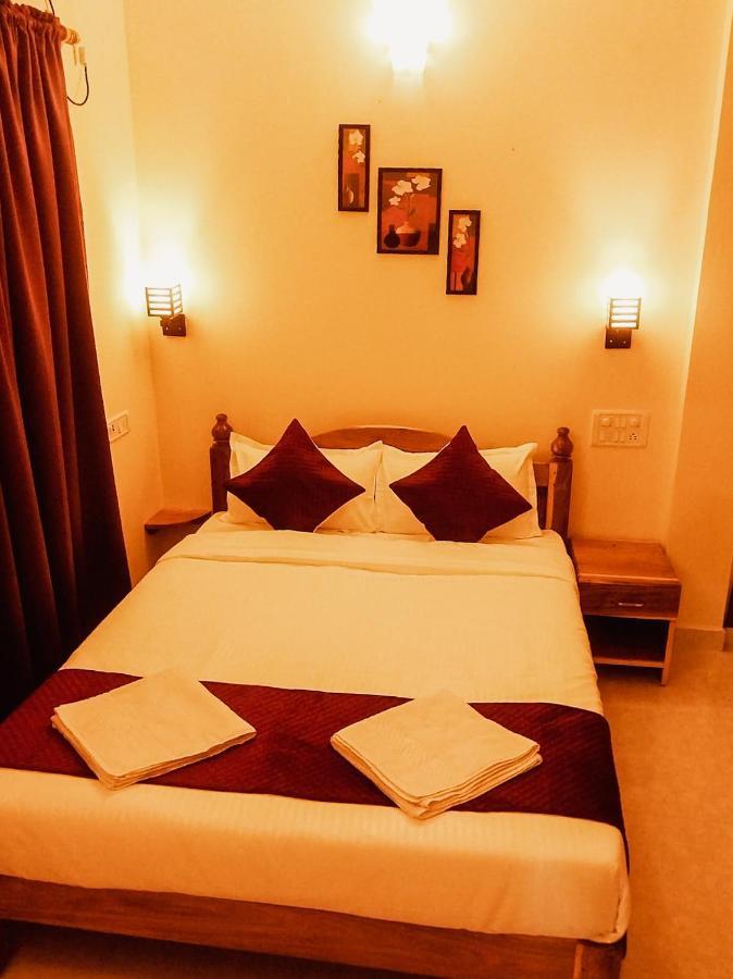 Casa De Menorah Hotel Nerul  Luaran gambar